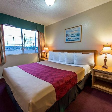 Econo Lodge Anaheim North Kültér fotó