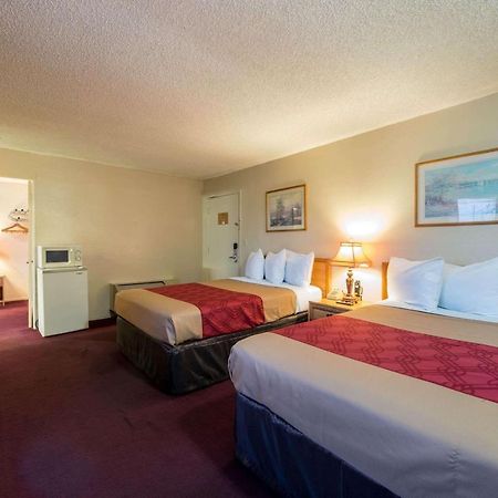 Econo Lodge Anaheim North Kültér fotó