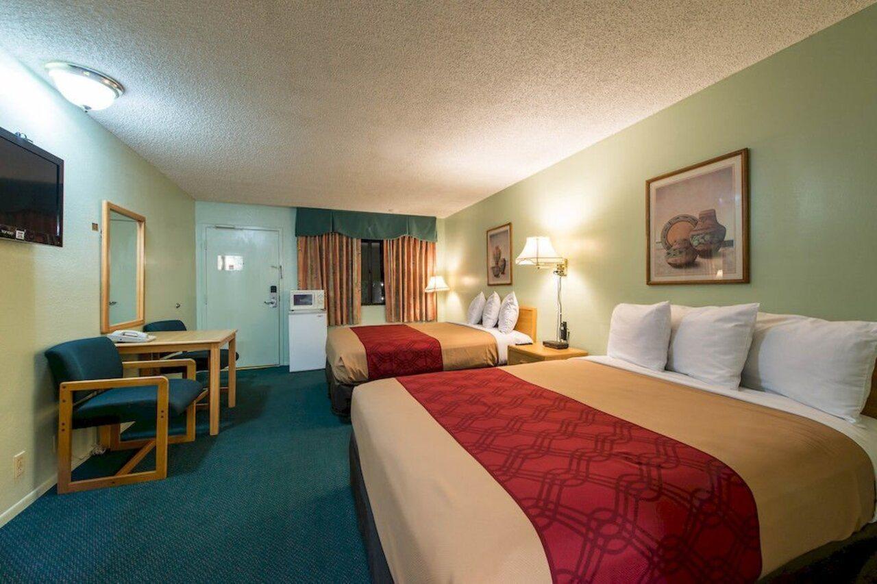 Econo Lodge Anaheim North Kültér fotó