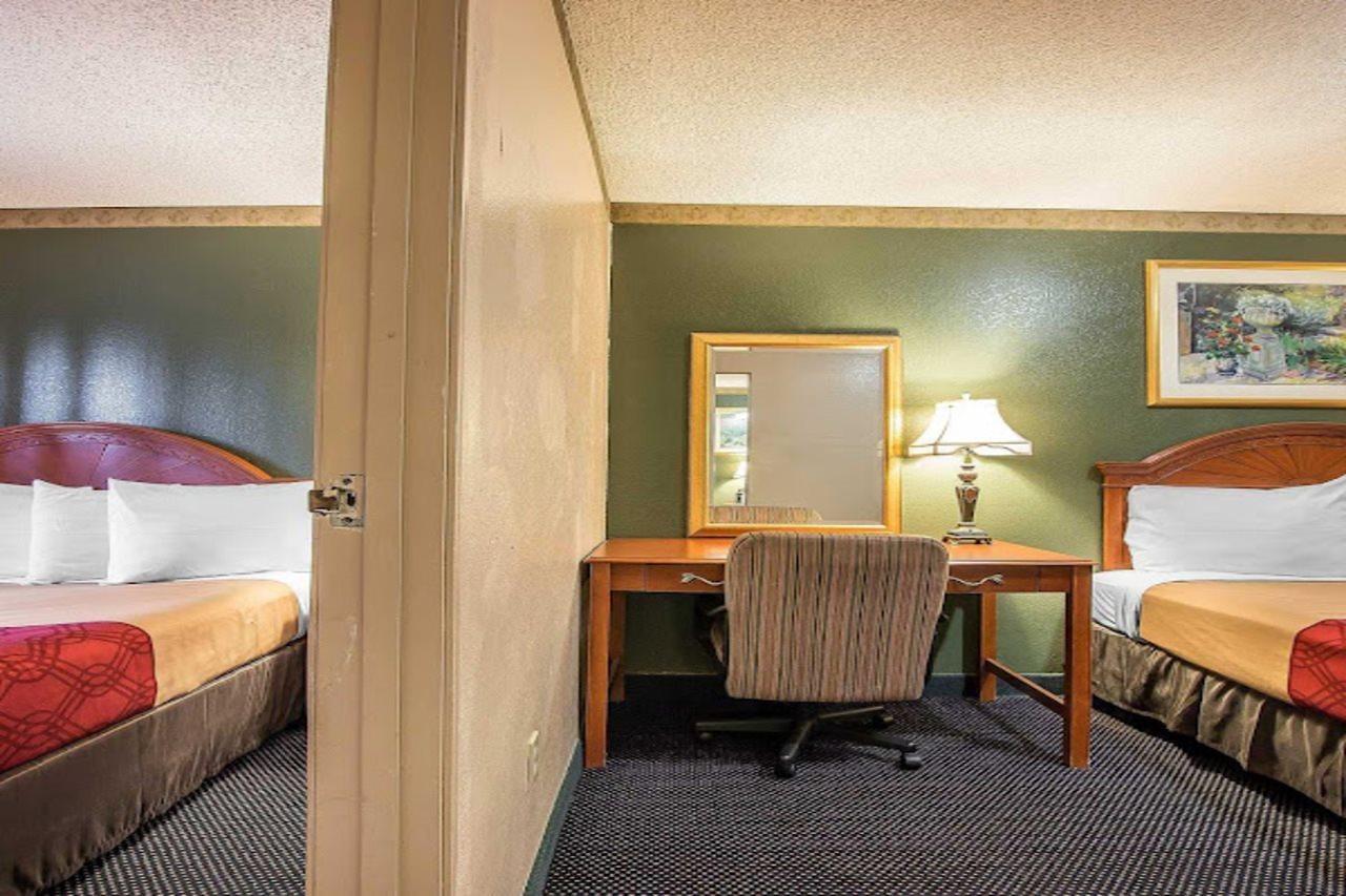 Econo Lodge Anaheim North Kültér fotó