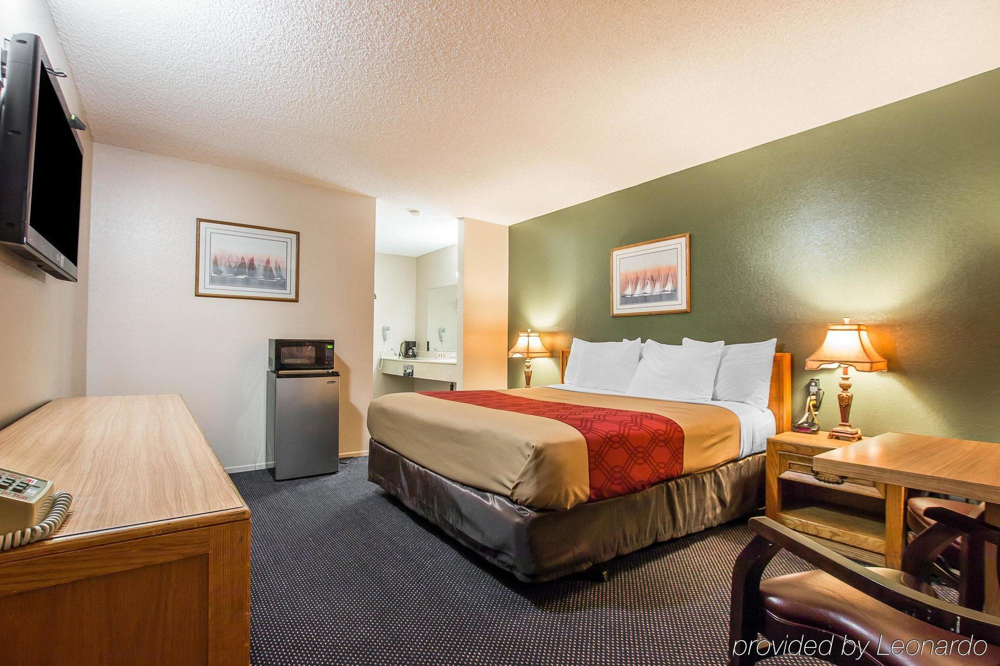 Econo Lodge Anaheim North Kültér fotó