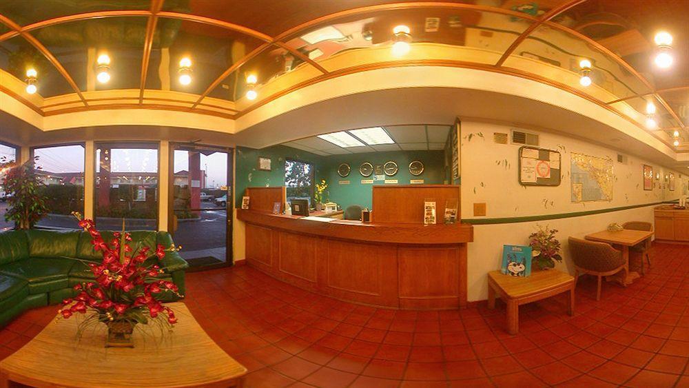 Econo Lodge Anaheim North Kültér fotó