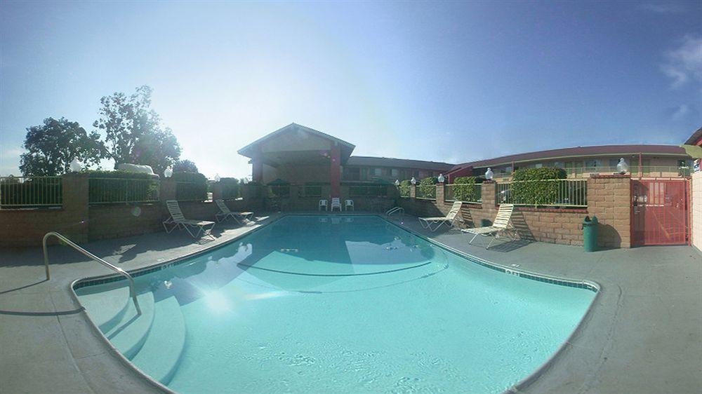 Econo Lodge Anaheim North Kültér fotó