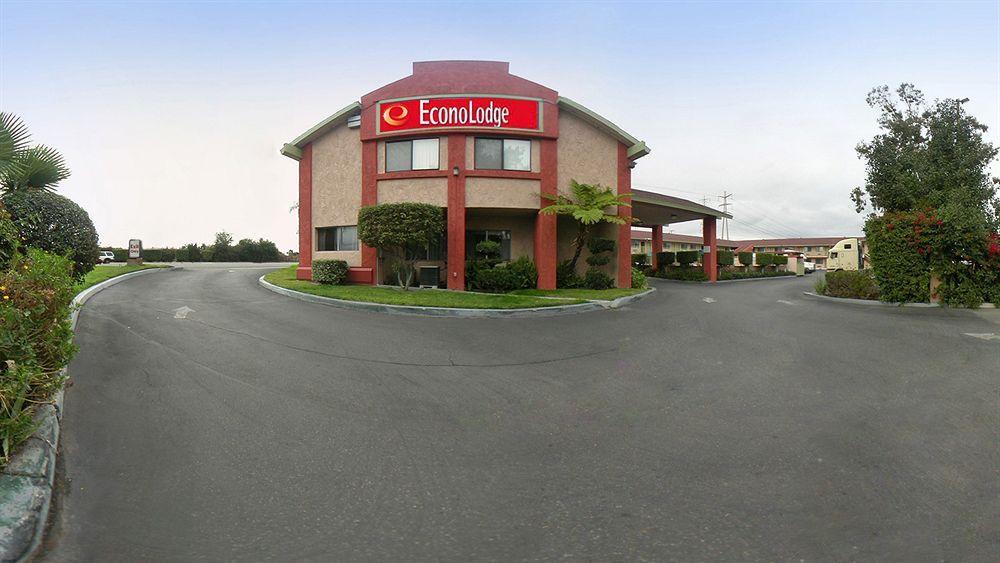 Econo Lodge Anaheim North Kültér fotó