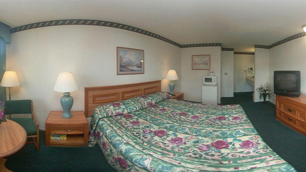 Econo Lodge Anaheim North Kültér fotó