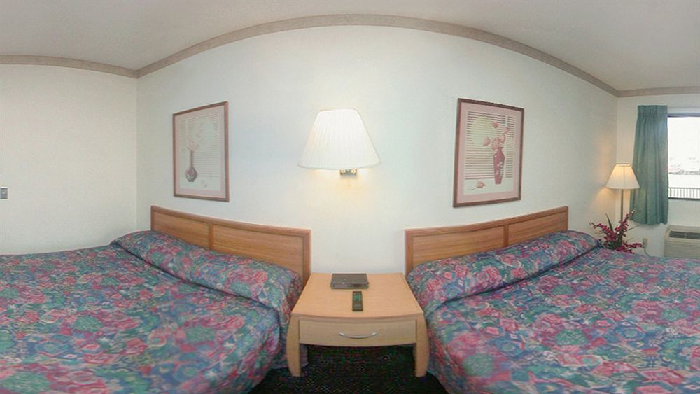 Econo Lodge Anaheim North Kültér fotó