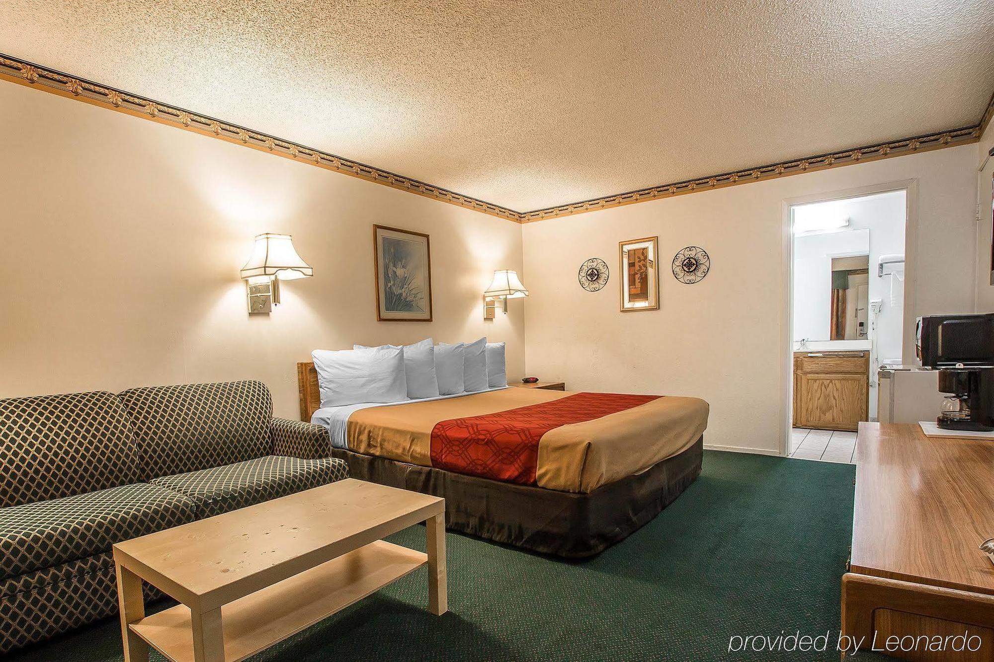 Econo Lodge Anaheim North Kültér fotó