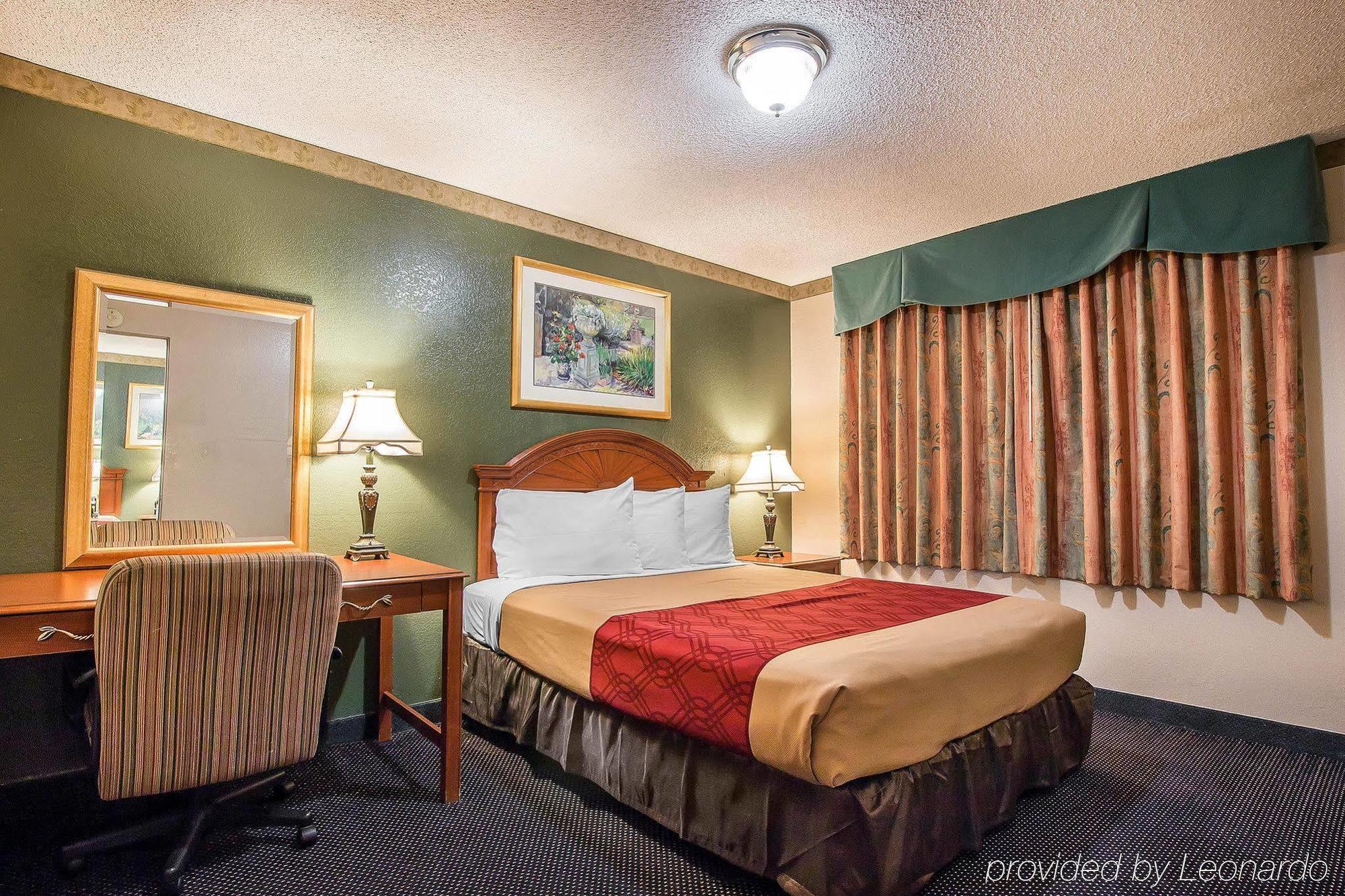Econo Lodge Anaheim North Kültér fotó