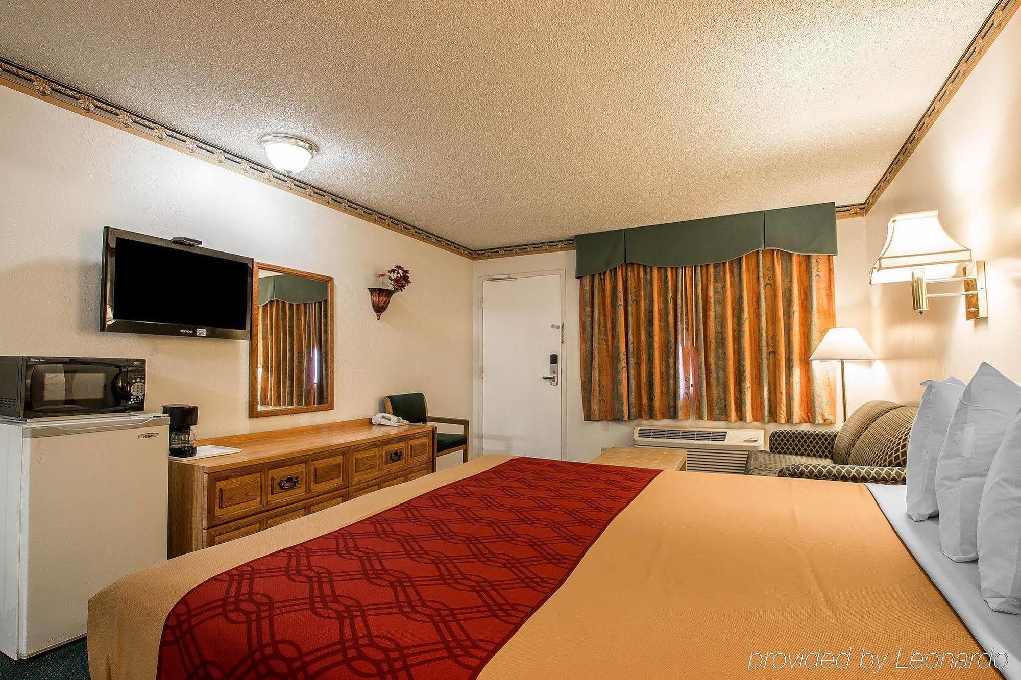 Econo Lodge Anaheim North Kültér fotó