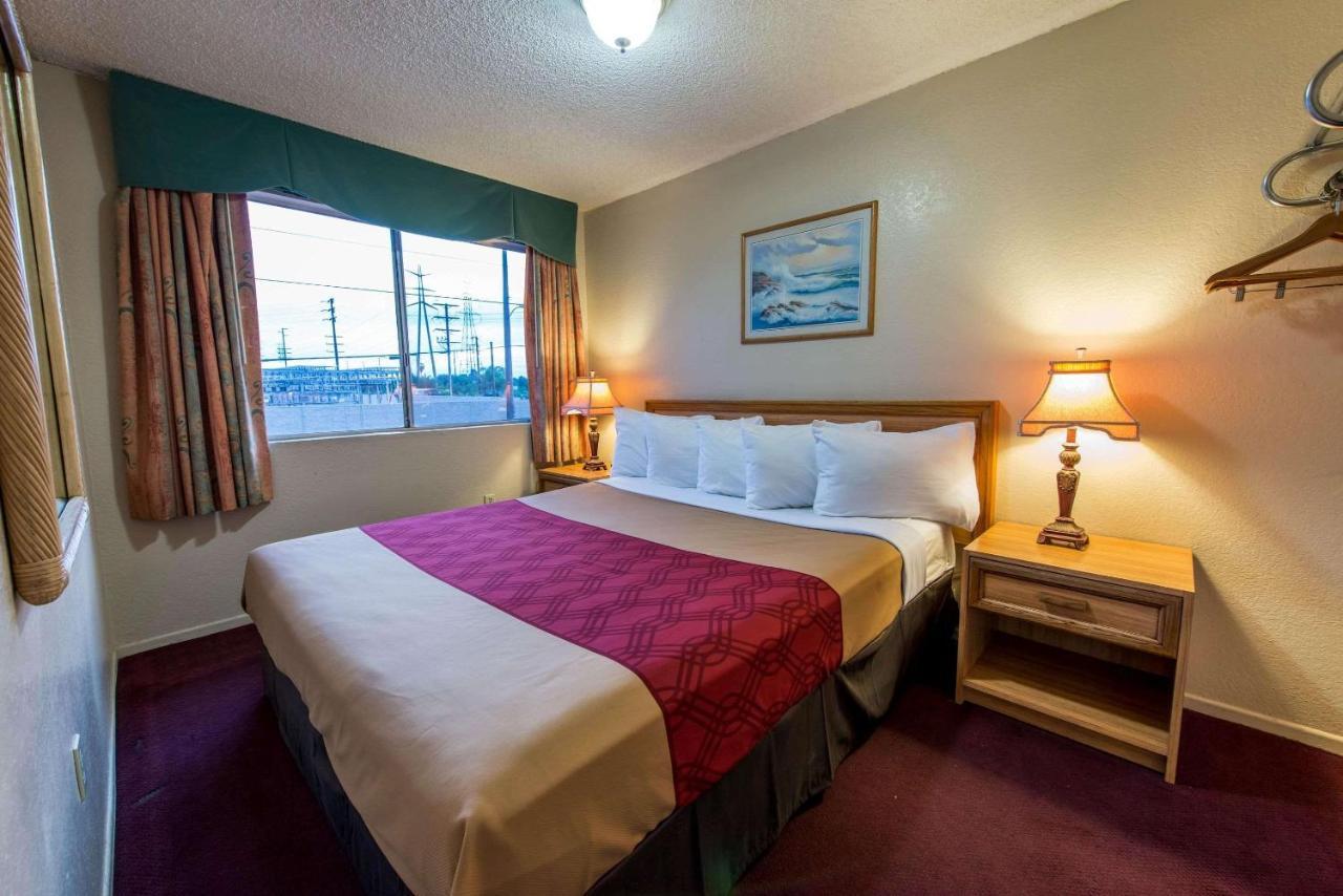 Econo Lodge Anaheim North Kültér fotó