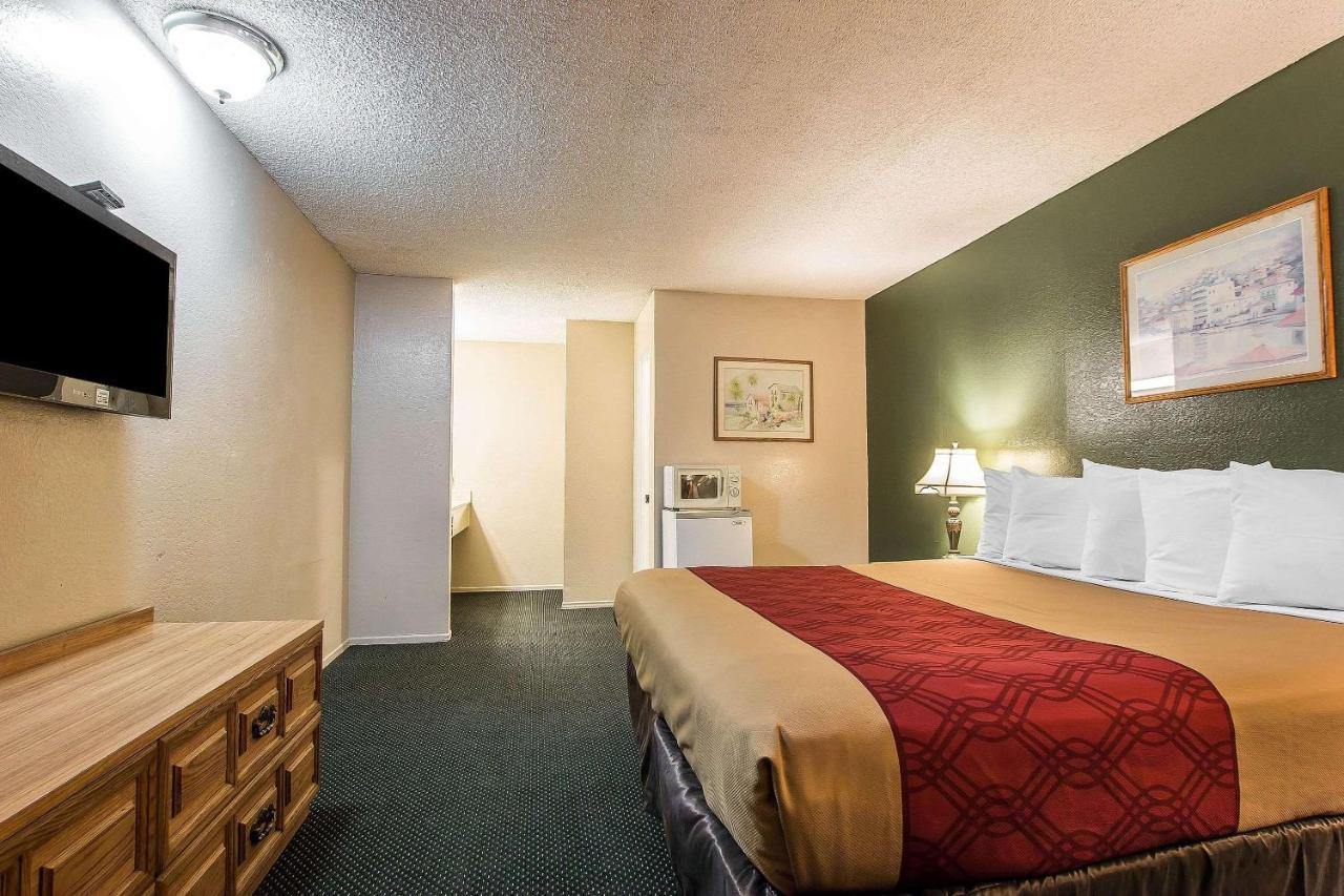 Econo Lodge Anaheim North Kültér fotó