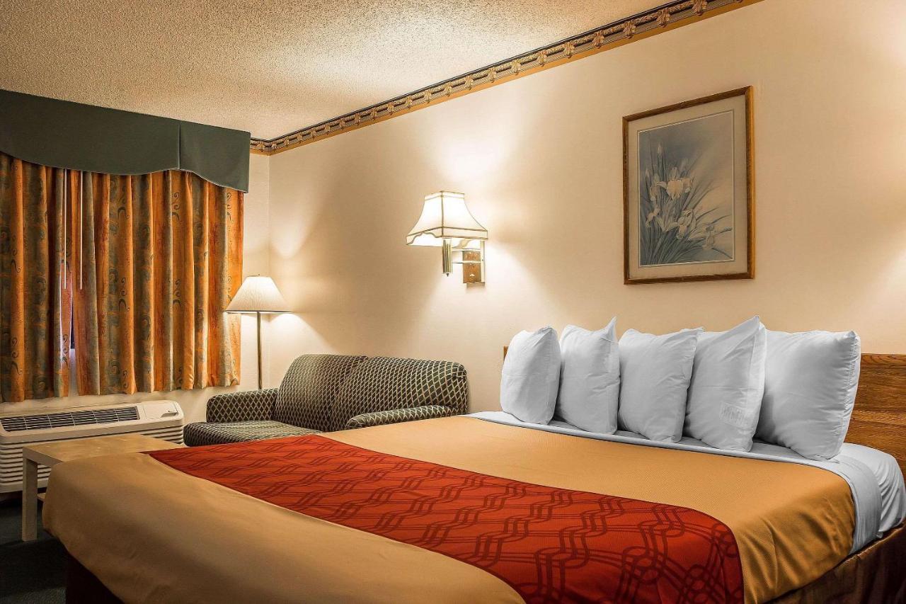 Econo Lodge Anaheim North Kültér fotó