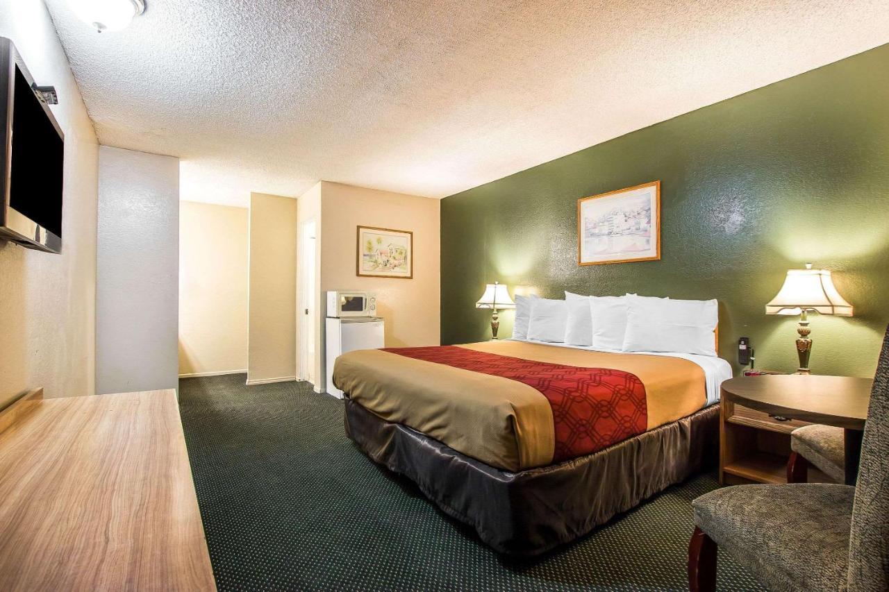 Econo Lodge Anaheim North Kültér fotó